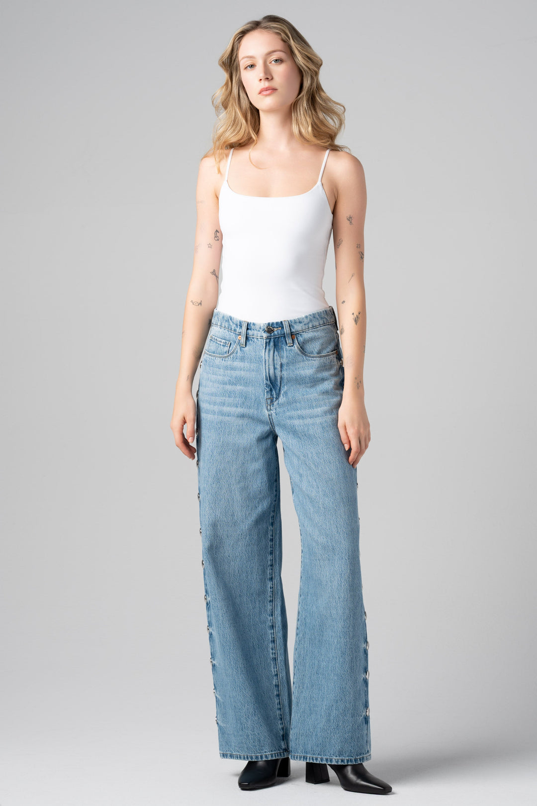 Silver Spoon Pants