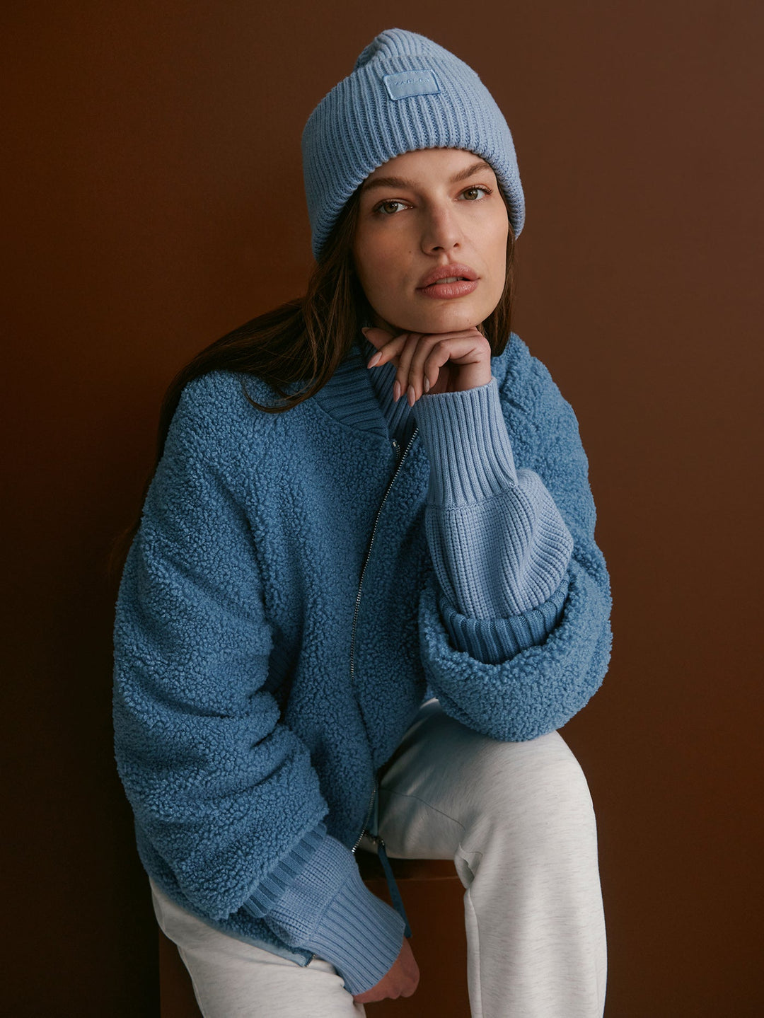 Serina Reversible Quilt Jacket