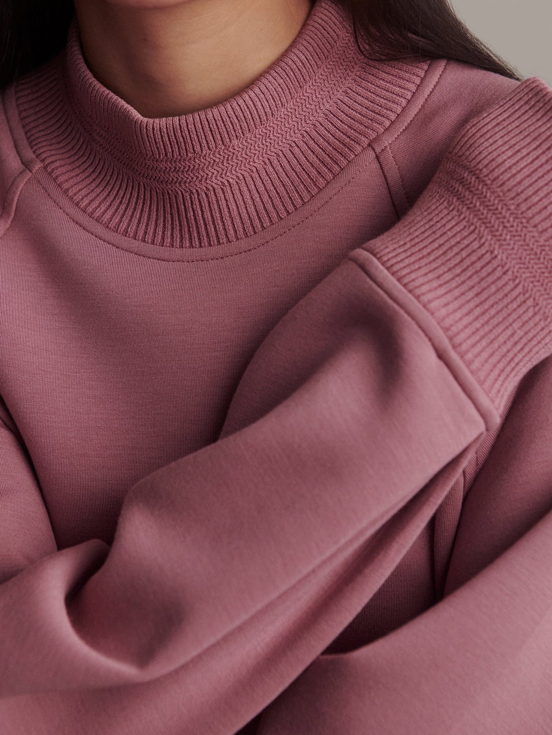 Loxley Raglan Boyfriend Sweat