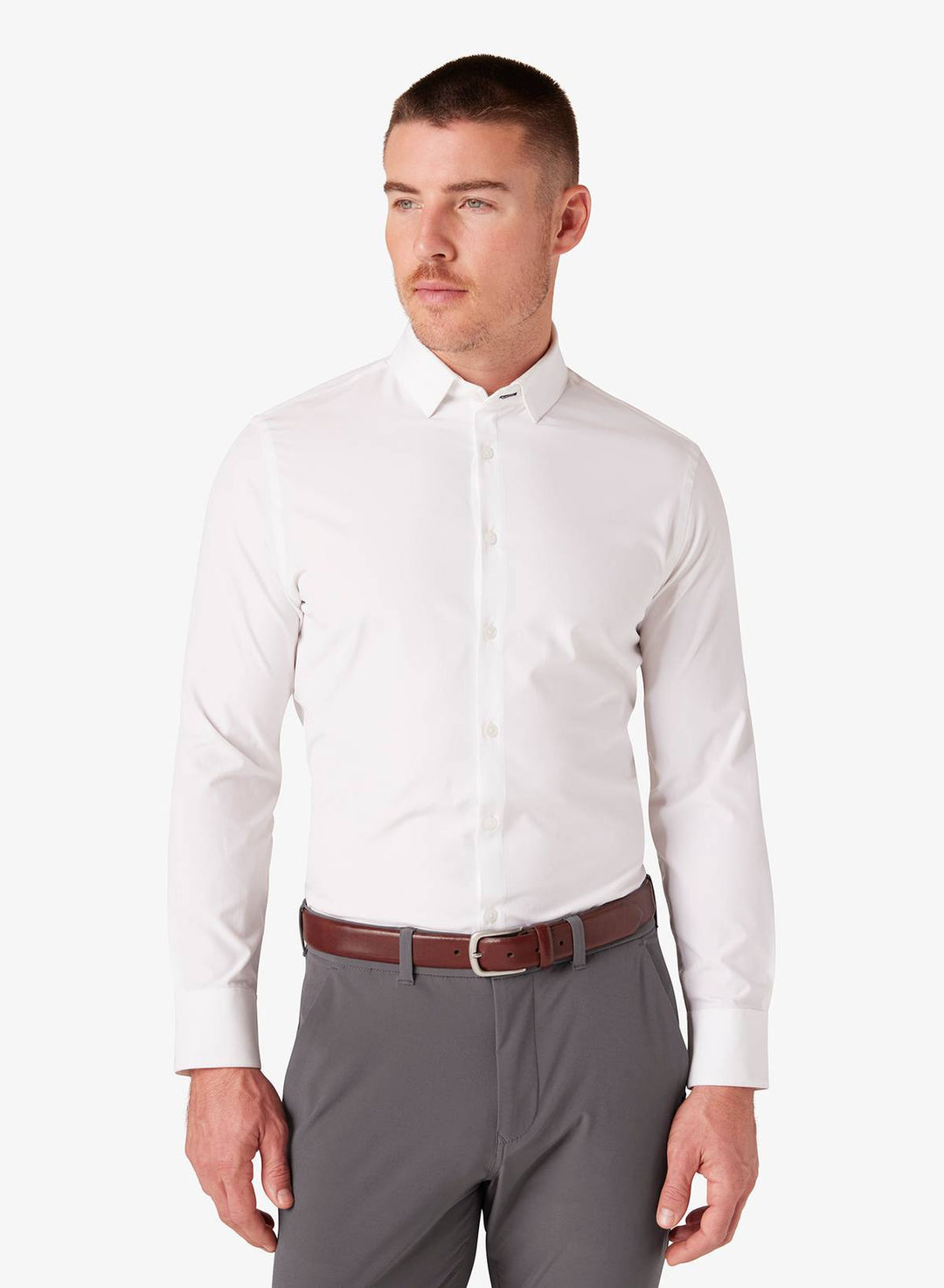 MIZZEN+MAIN Leeward Dress Shirt