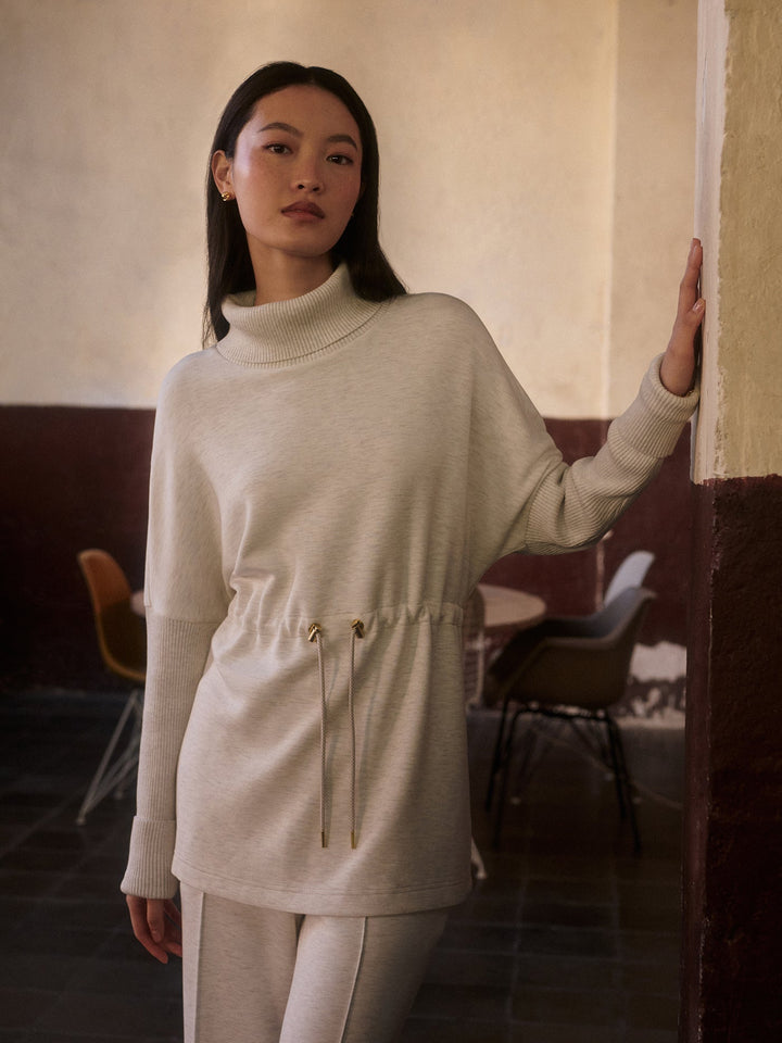 Ethel Cinch Waist Sweat