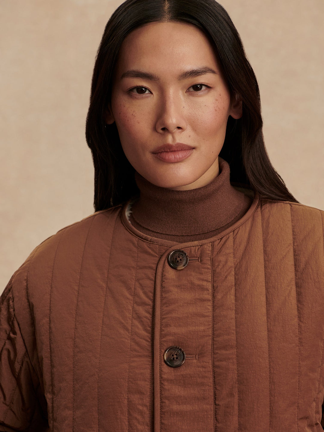 Aveline Reversible Jacket