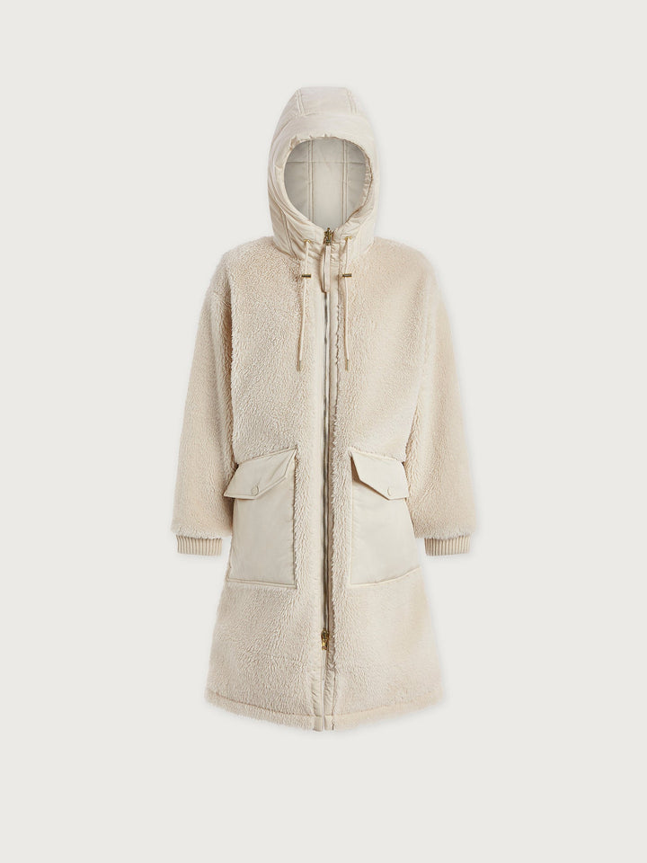 Cyrus Reversible Coat
