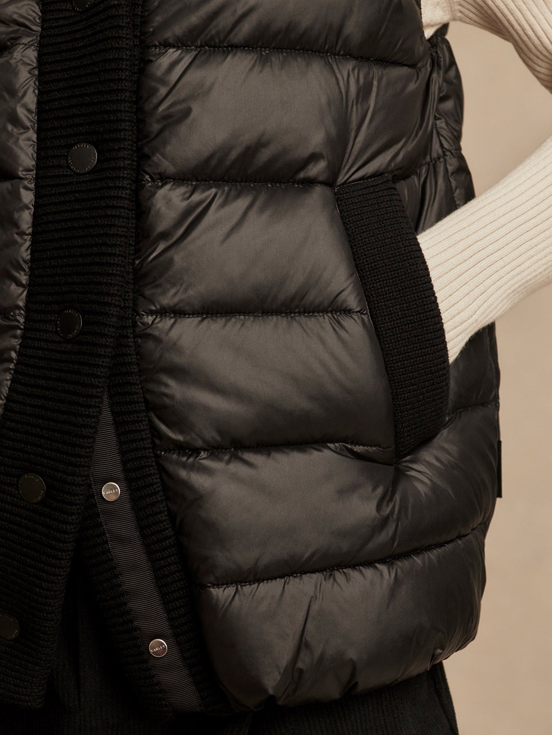 Colwyn Combo Boxy Gilet