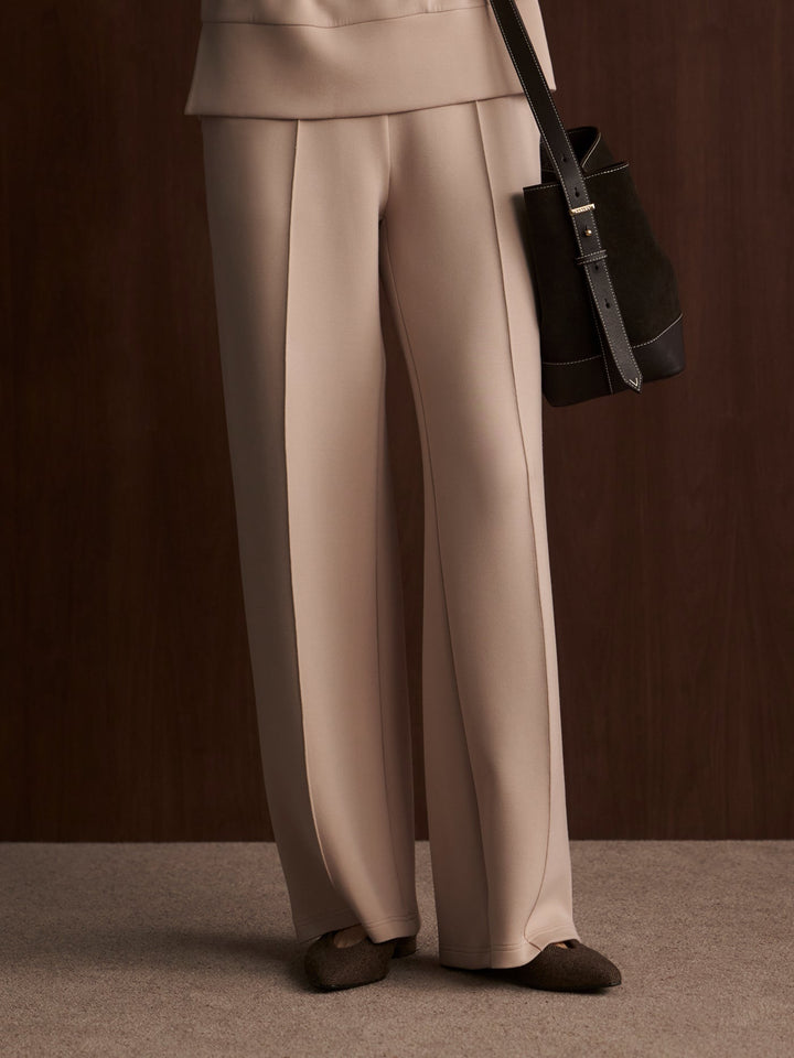The Wide Leg Pant 28"