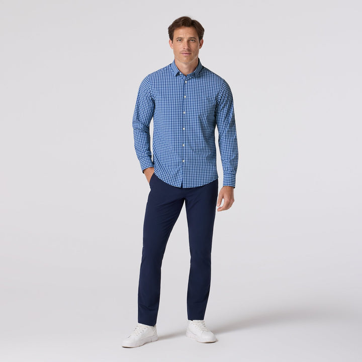 Leeward No Tuck LS Dress Shirt