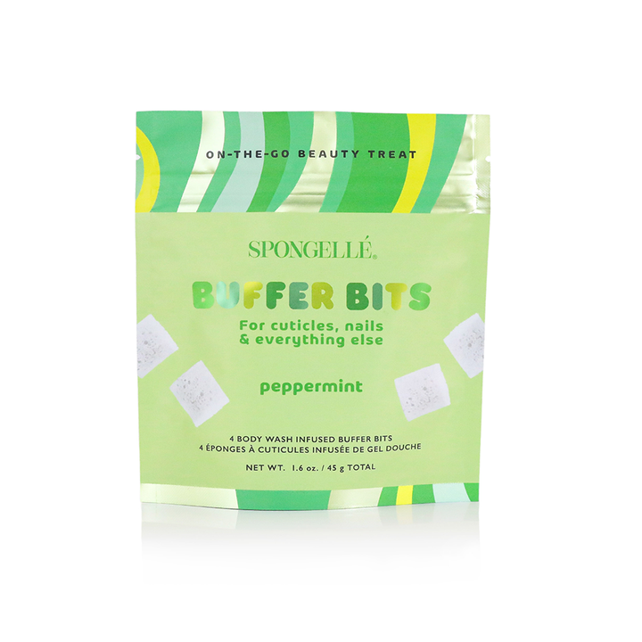 Pedi Pop Mini Buffer Bits