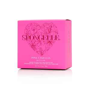 Bodywash Buffer - Pink Camellia