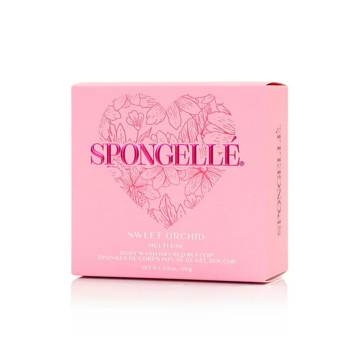 Bodywash Buffer - Sweet Orchid