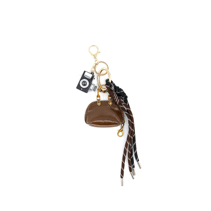 Mini Bag Charm