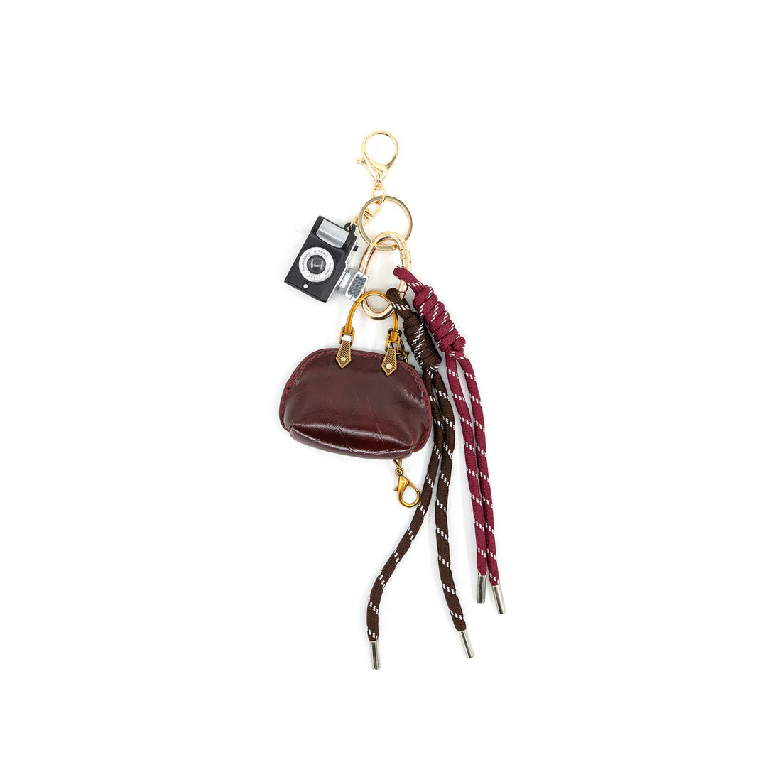 Mini Bag Charm