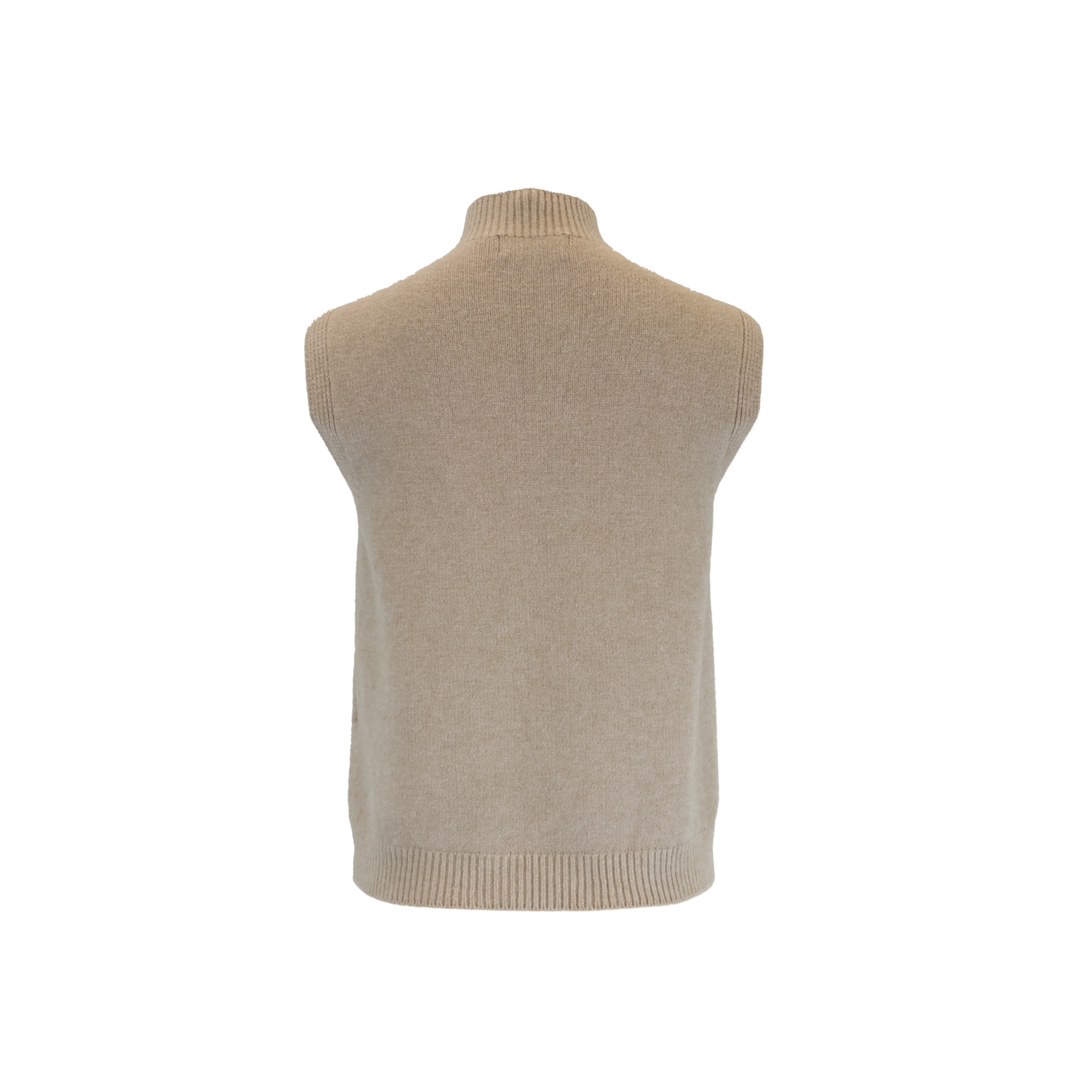 ULTRA SOFT MOCK NECK KNIT