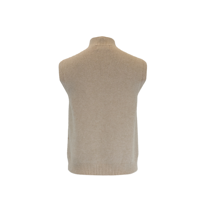 ULTRA SOFT MOCK NECK KNIT