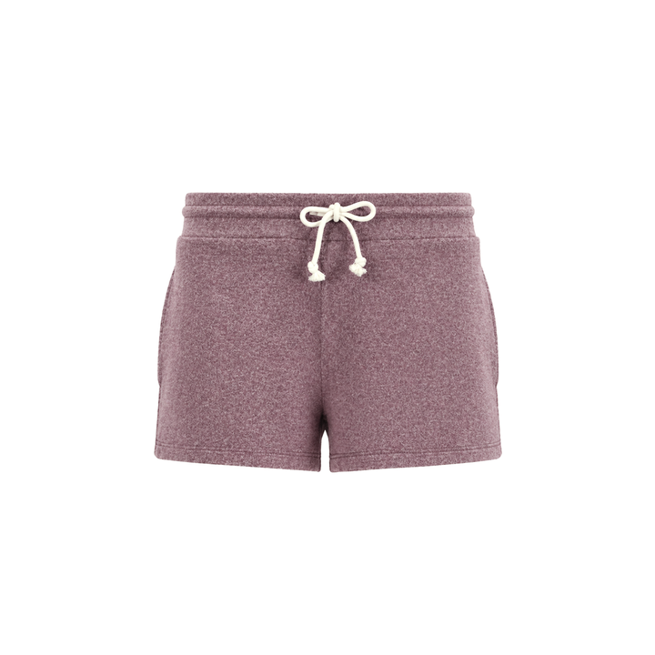 Brushed Hacci Lounge Shorts