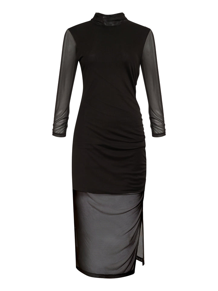 NIGHT OUT MOCK DRESS