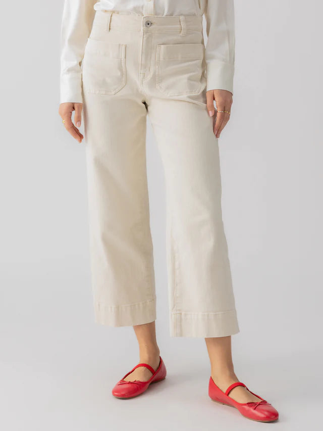 SANCTUARY THE MARINE TROUSER