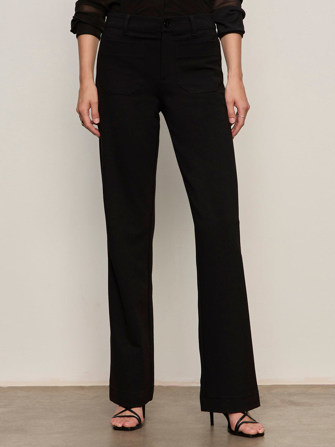 MARINE PONTE PANT