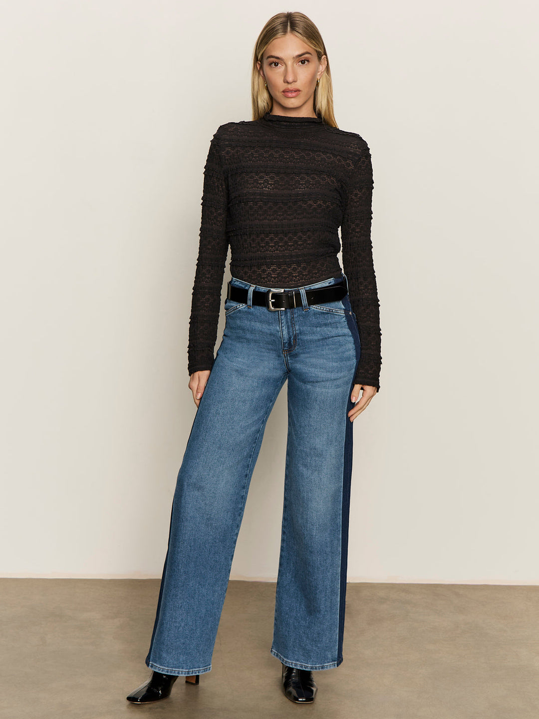 TUXEDO RELAXED STRAIGHT