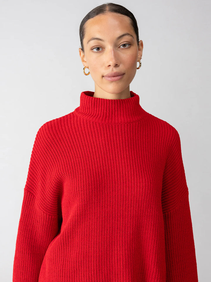 SANCTUARY STAY COZY SWEATER