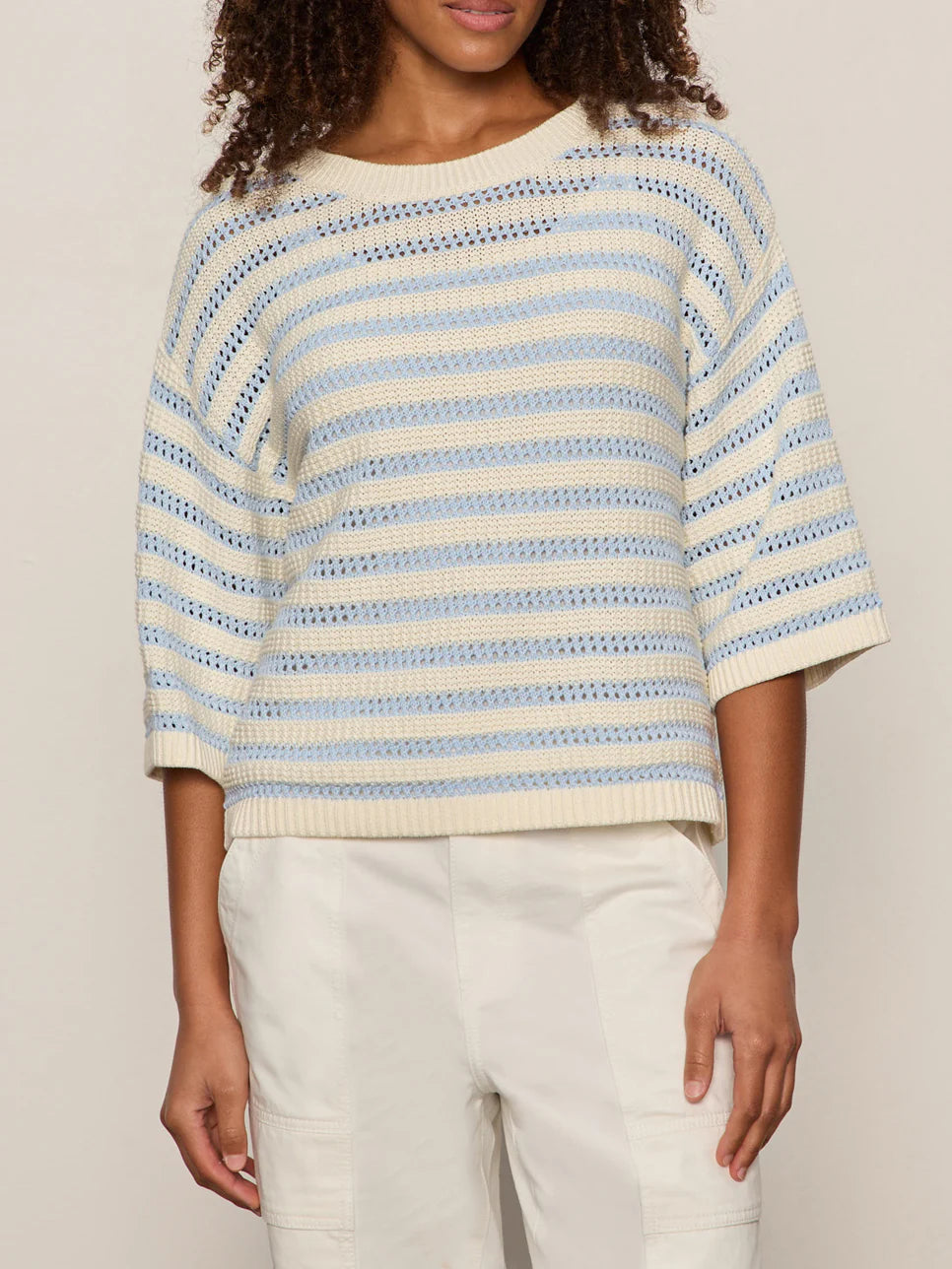 ELLE SWEATER TEE