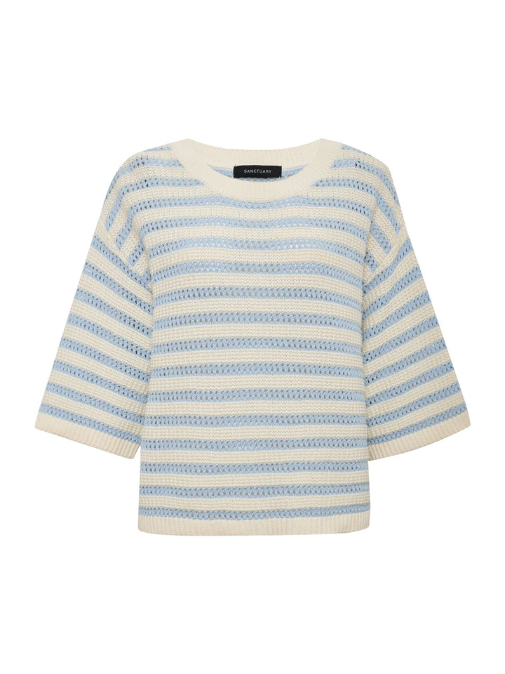 ELLE SWEATER TEE