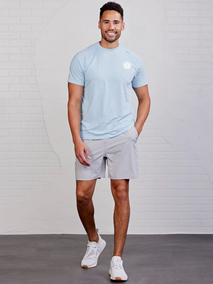 Logo Carrollton Fitness Tee