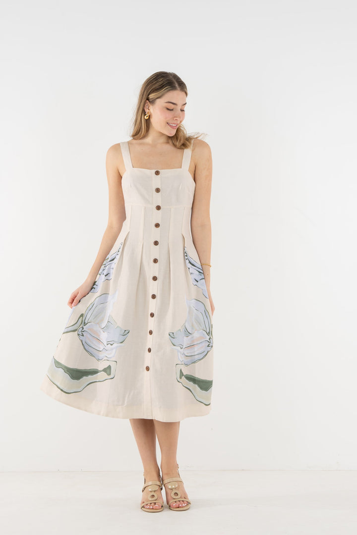 Constance Midi Dress