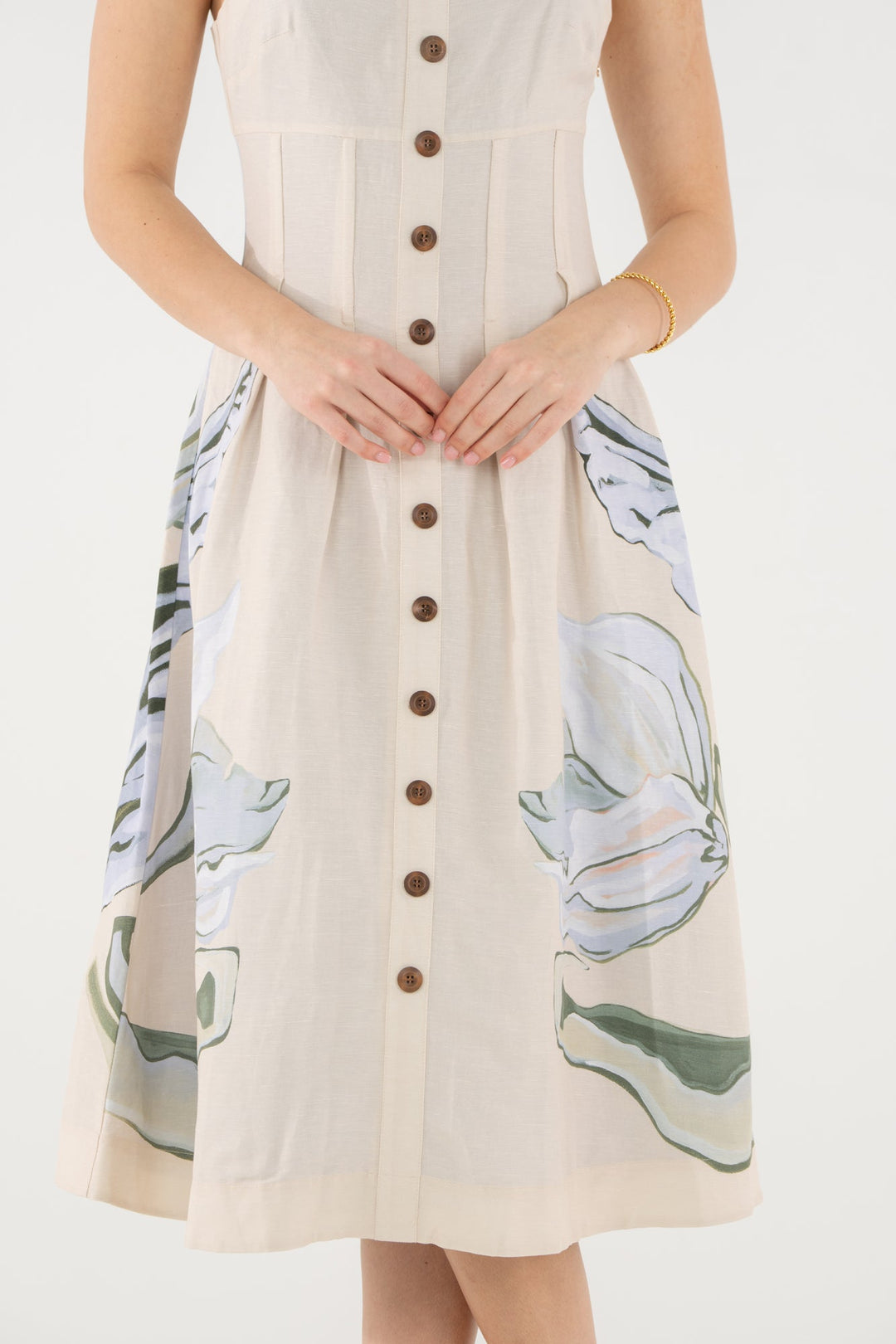 Constance Midi Dress