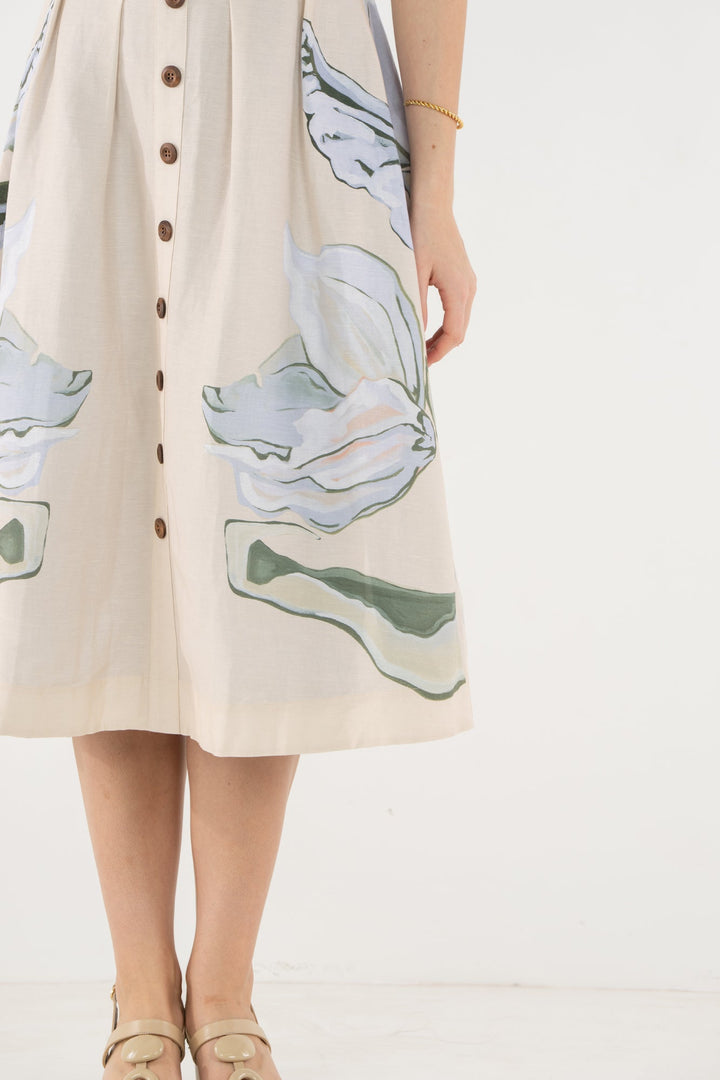 Constance Midi Dress
