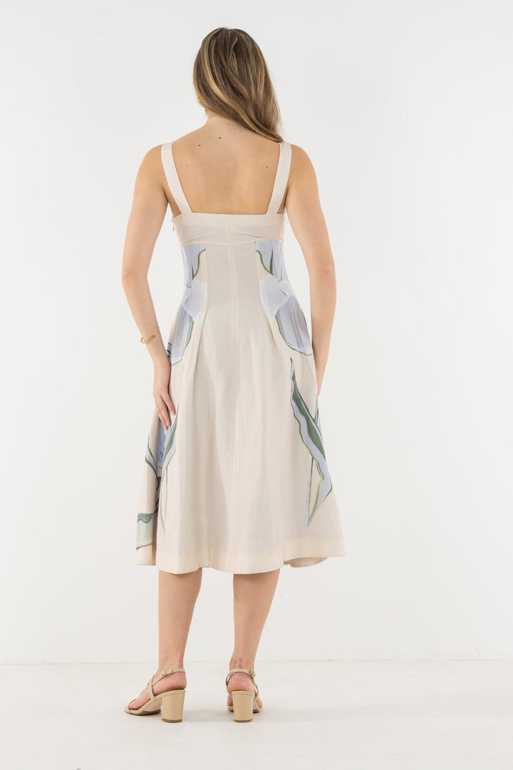 Constance Midi Dress
