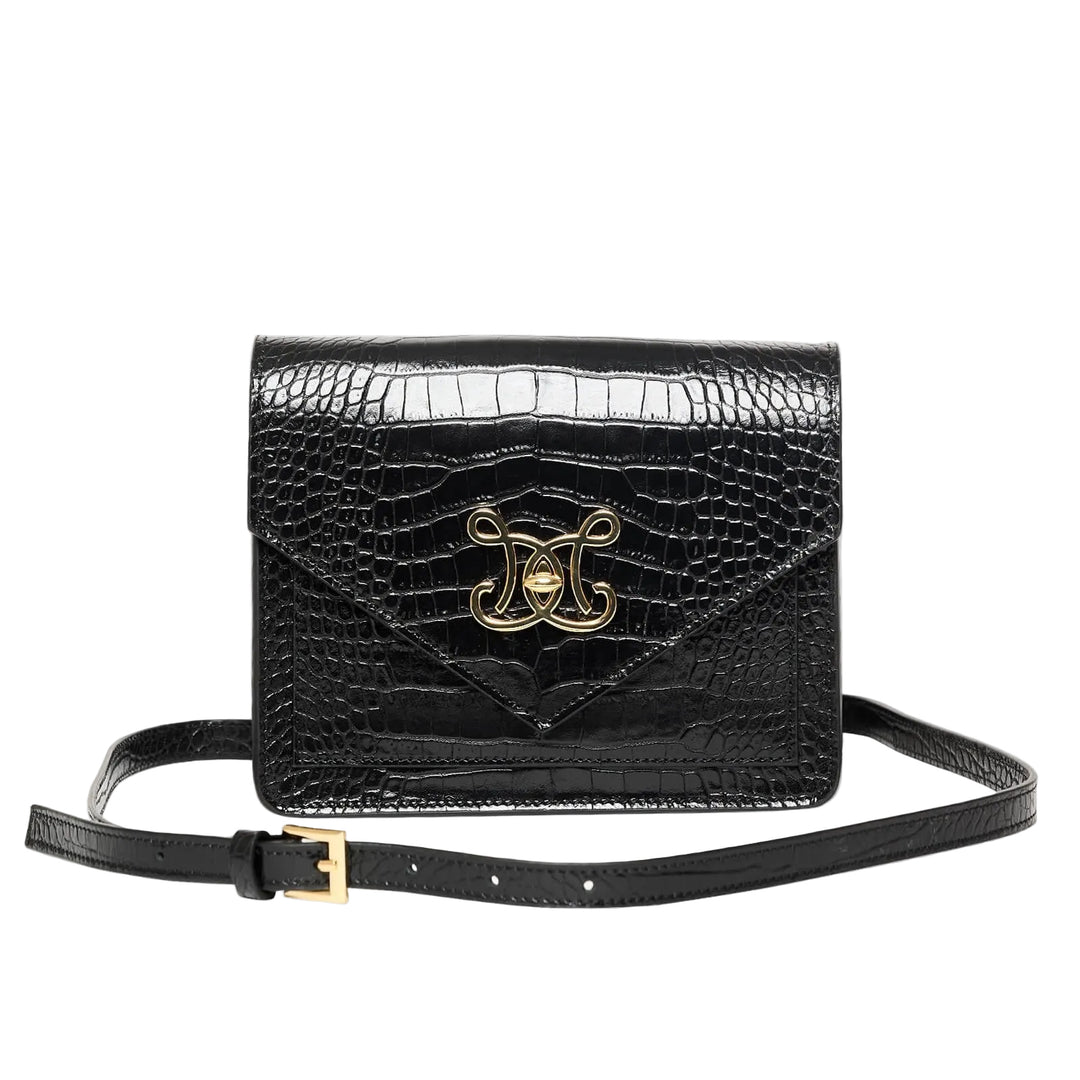 Envelope Faux Croc