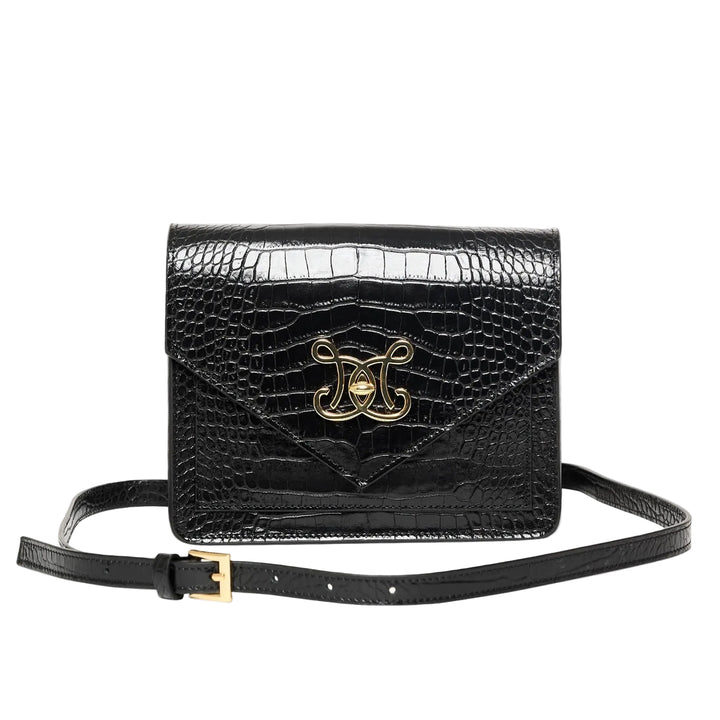 Envelope Faux Croc