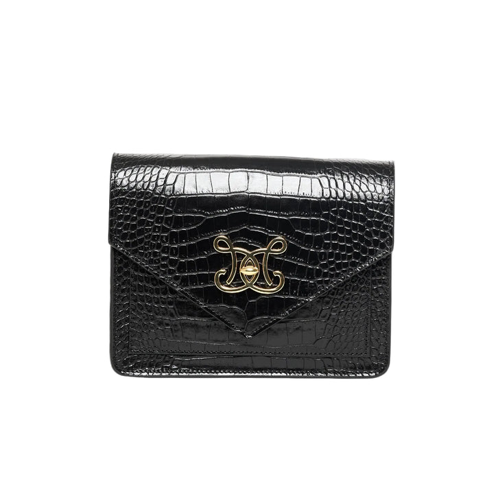 Envelope Faux Croc