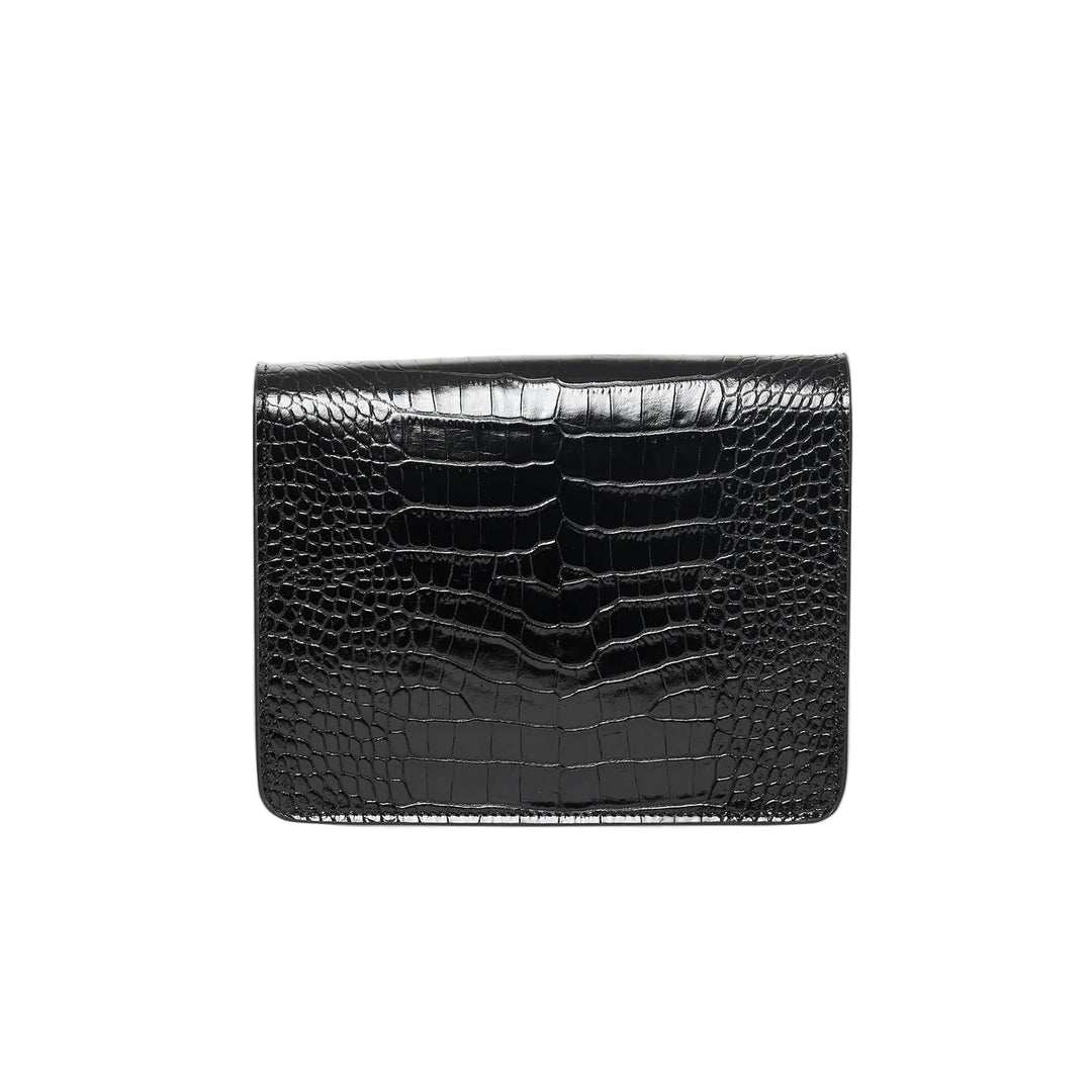 Envelope Faux Croc