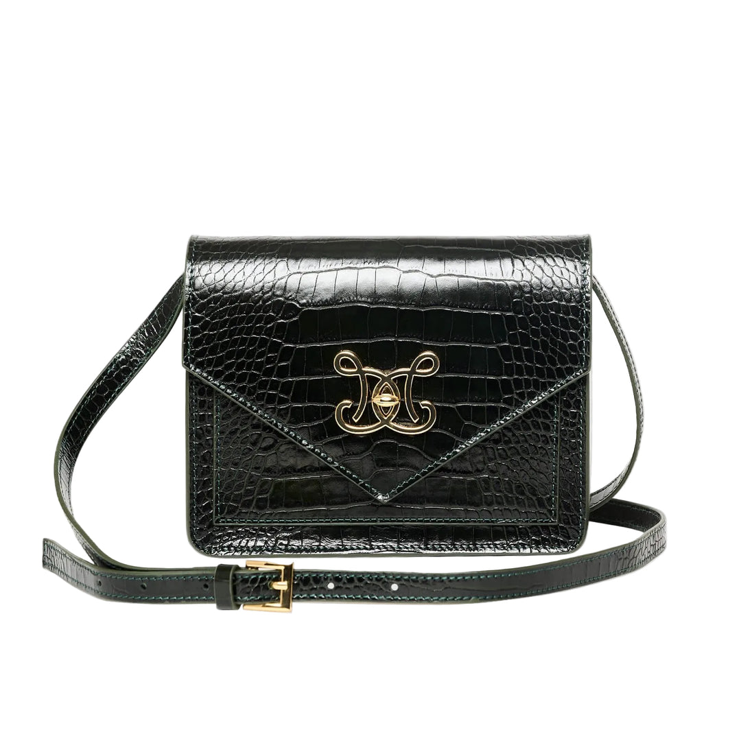 Envelope Faux Croc
