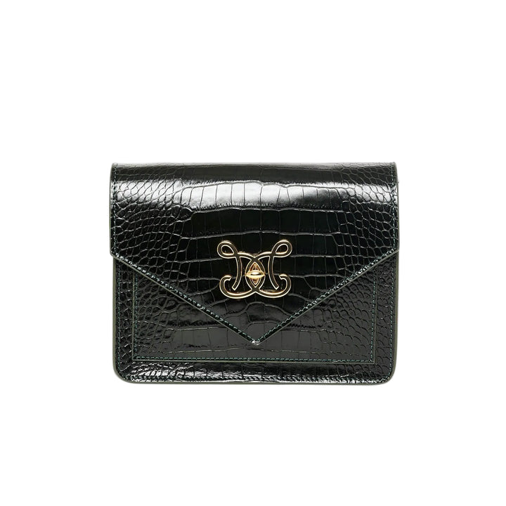 Envelope Faux Croc