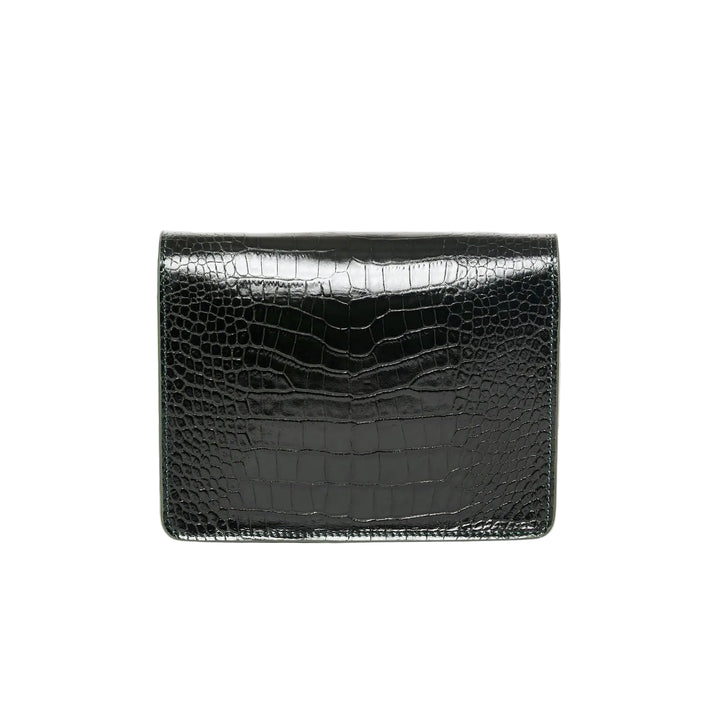 Envelope Faux Croc