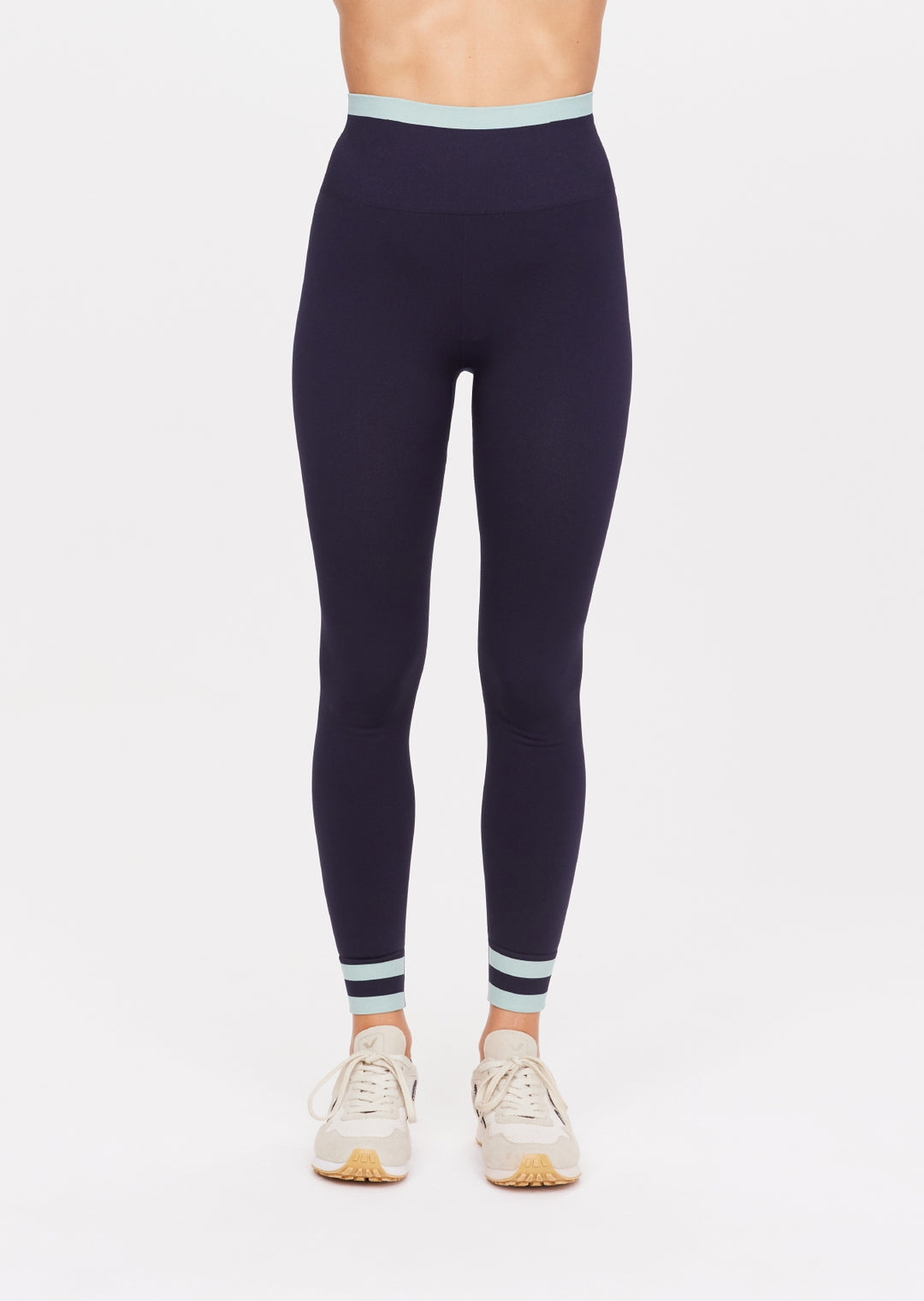 Seamless Midi Pant