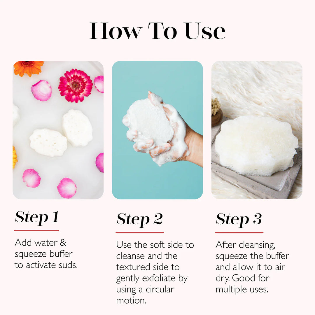 Peppermint Pedi Pop Pedi Buffer & Nail File