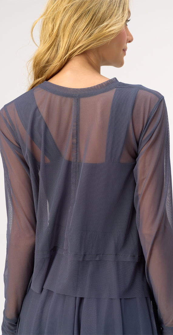Sailors Haze Mesh