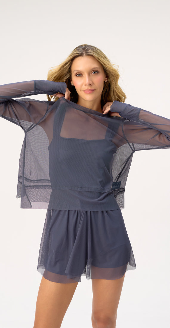 Sailors Haze Mesh