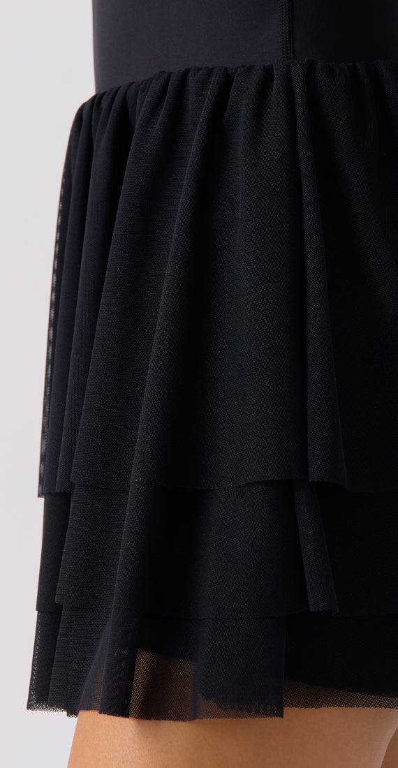 Black Onyx Sports Dress