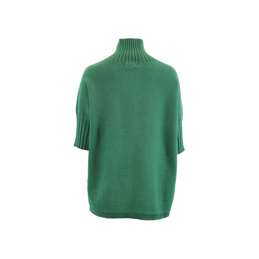 ANNA TURTLENECK KNIT TOP