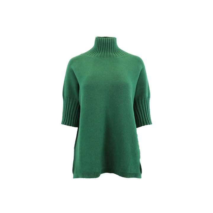 ANNA TURTLENECK KNIT TOP