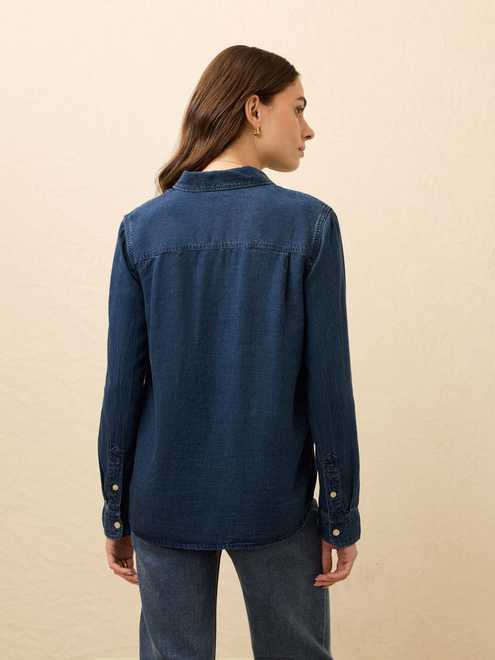 Tried & True Chambray Classic Shirt