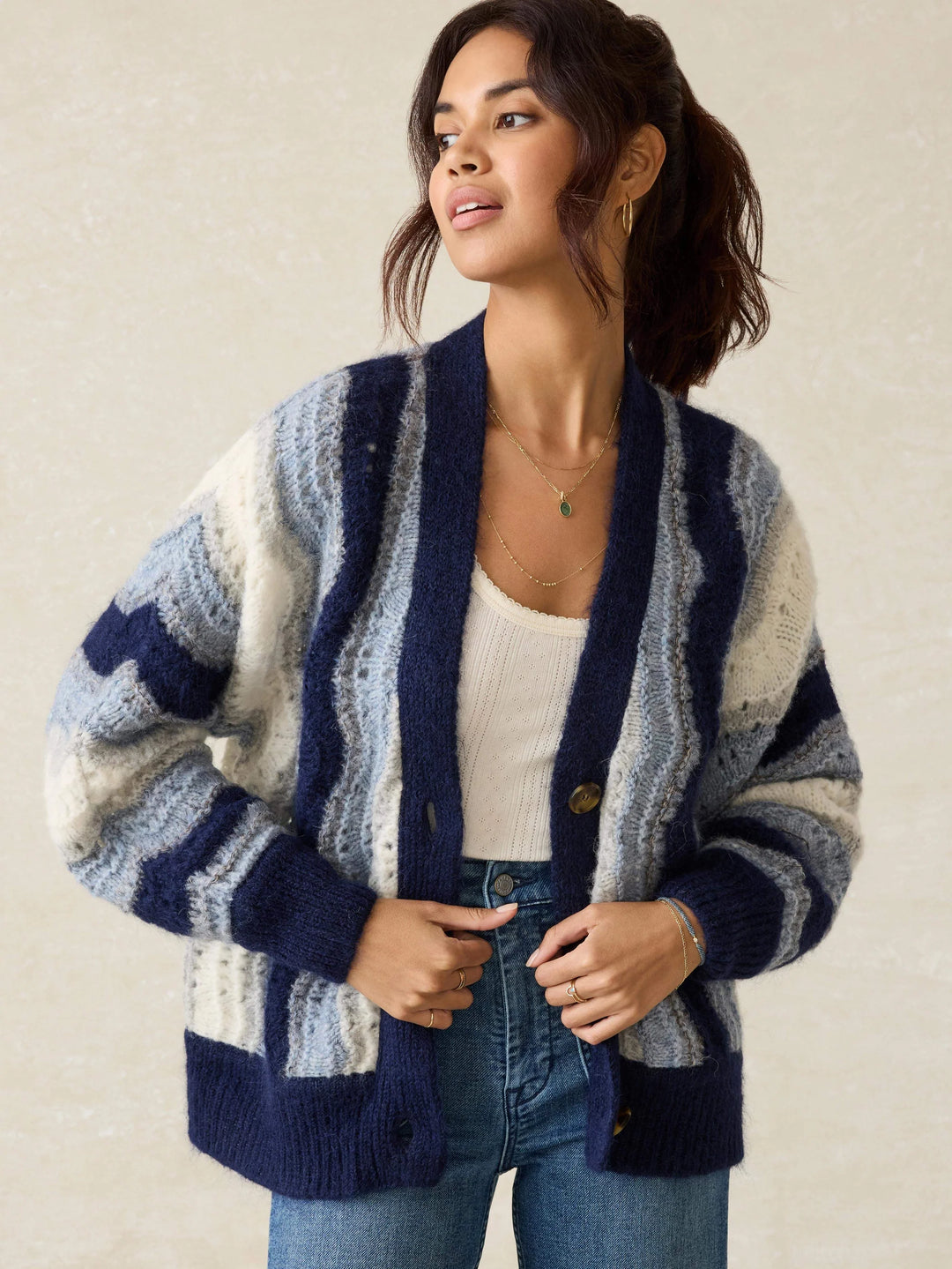 Freeride Cardigan