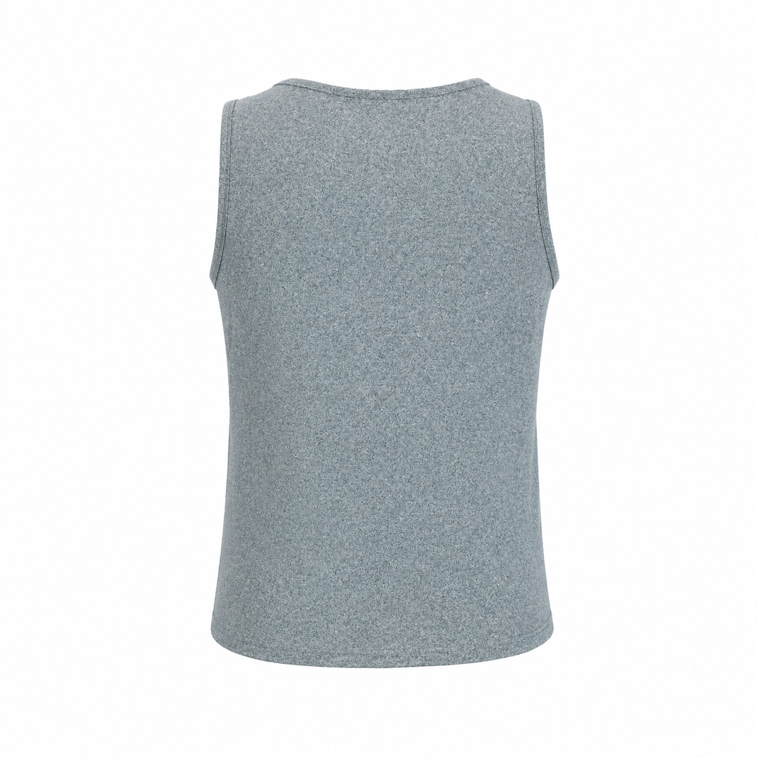 Brushed Hacci Lounge Tank Top