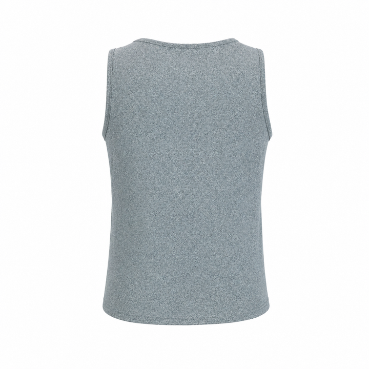 Brushed Hacci Lounge Tank Top