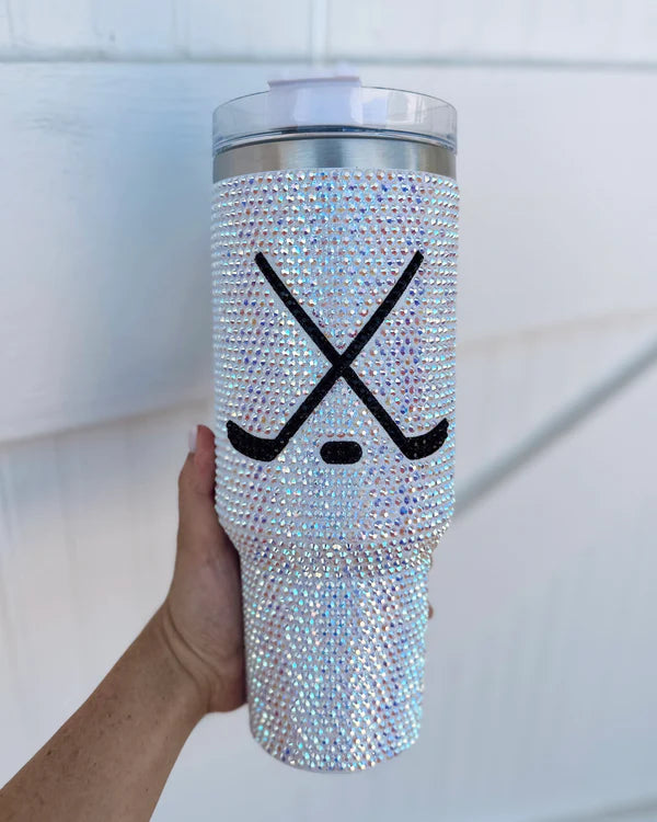 LLG Diamond Hockey Tumbler