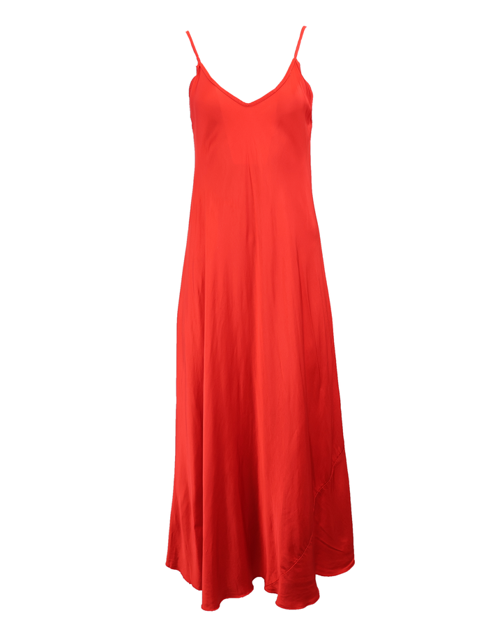 Full Length Slip Dress